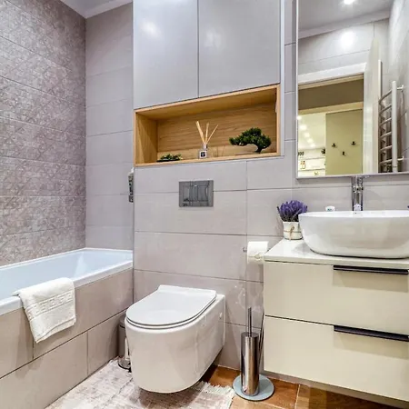Apartamento Urban Elegance - 2bd Modern Flat