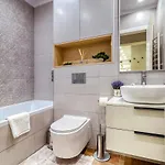 דירה Urban Elegance - 2bd Modern Flat