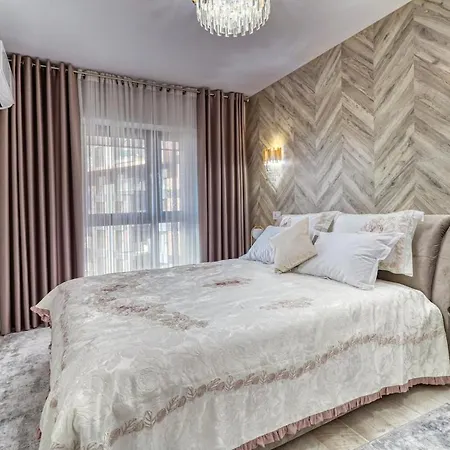 Urban Elegance - 2bd Modern Flat