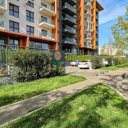 Urban Elegance - 2bd Modern Flat