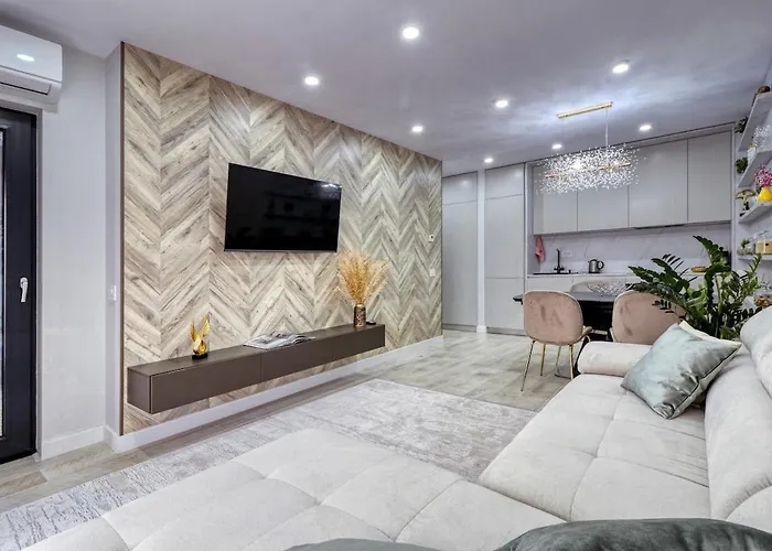 Urban Elegance - 2bd Modern Flat