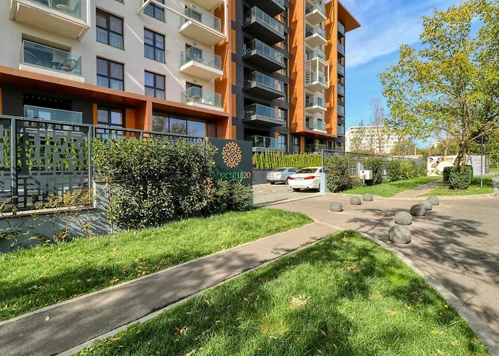 Urban Elegance - 2bd Modern Flat