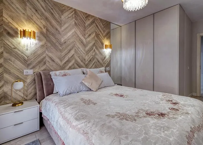 Daire Urban Elegance - 2bd Modern Flat