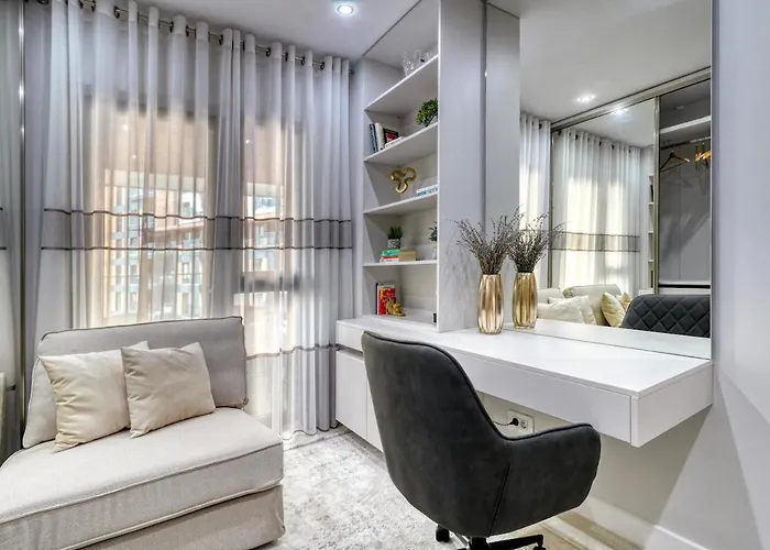 Urban Elegance - 2bd Modern Flat Bükreş