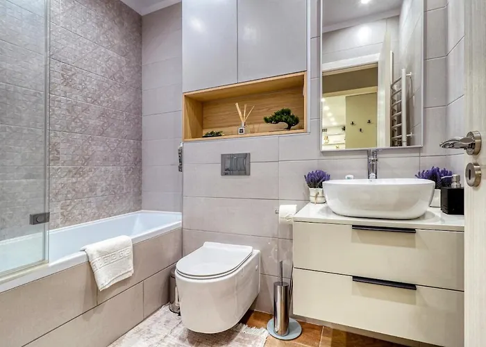 Daire Urban Elegance - 2bd Modern Flat